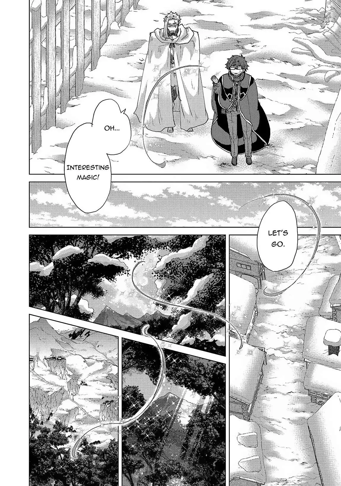 Yuukyuu no Gusha Asley no, Kenja no Susume Chapter 51 6